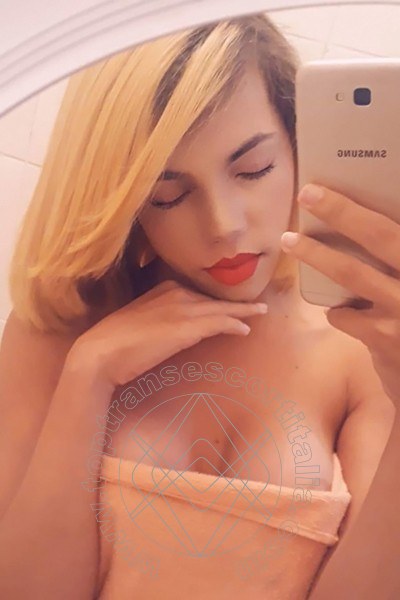 Foto selfie 28 di Sofia Rabello transexescort Lione