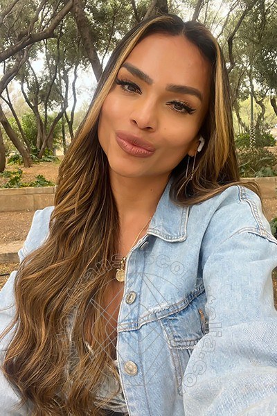 Foto selfie 8 di Nauana Lima Pornostar transexescort Milano