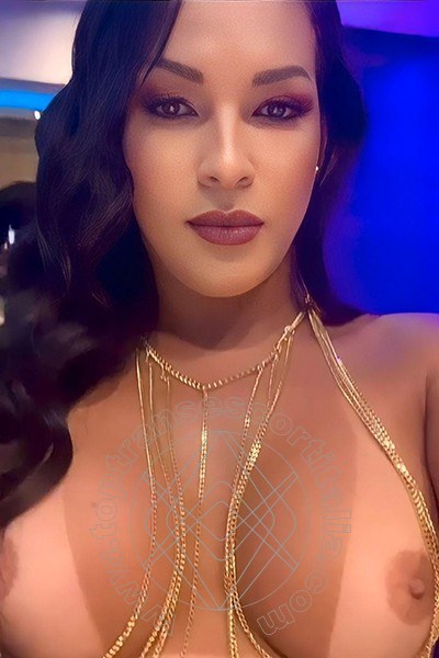 Foto selfie 17 di Paulinha Ferraz transexescort Bologna