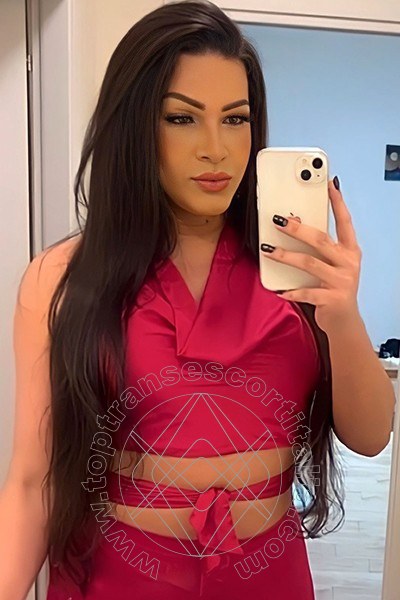 Foto selfie 15 di Paulinha Ferraz transexescort Bologna