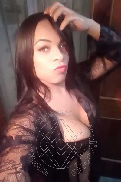 Foto selfie 3 di Rayssa Rios transexescort Rennes