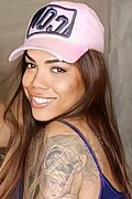 Foto selfie 2 di Bruna Cavallona transexescort Fondi