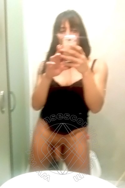 Foto selfie hot 10 di Alessandra Dior transexescort Isernia