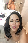 Foto selfie hot di Giselle Oliveira transexescort Genova