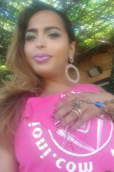 Foto selfie 19 di Renata Falcao transexescort Bergamo