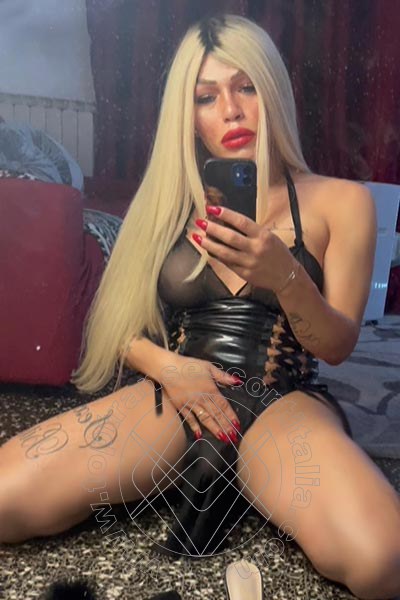 Foto selfie di Nicoly transexescort Legnano