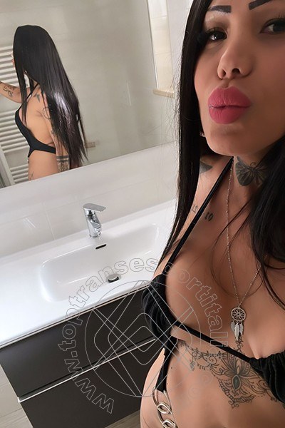 Foto selfie 106 di Jasmine transexescort Napoli