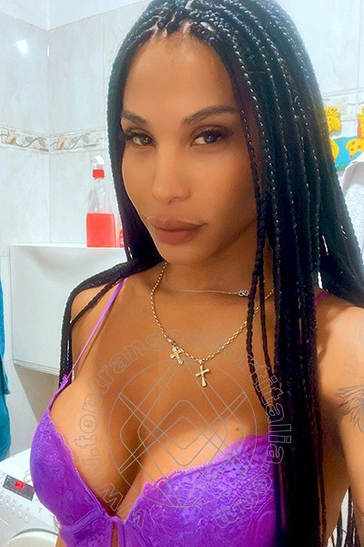 Foto selfie 2 di Mikaella Pimentell Pornostar transexescort Roma