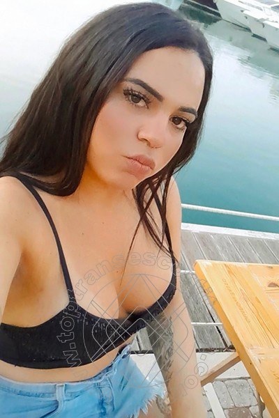 Foto selfie di Agatha Sanchez transexescort Bilbao