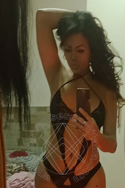 Foto selfie 2 di Catalina Millet transexescort Trieste