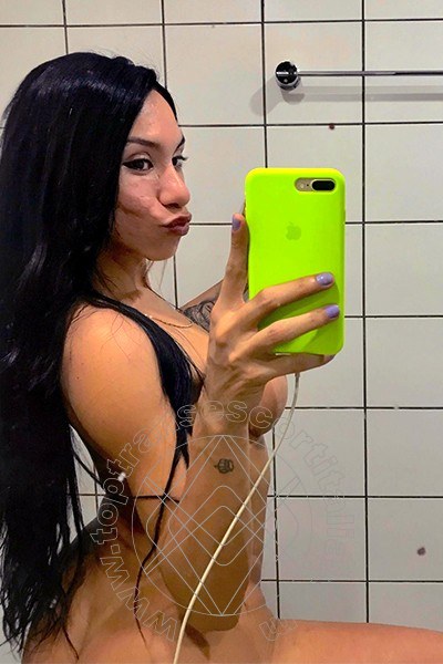 Foto selfie di Vitoria Melo transexescort Mentone