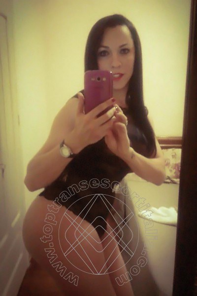 Foto selfie di Bruna monteiro transexescort Madrid