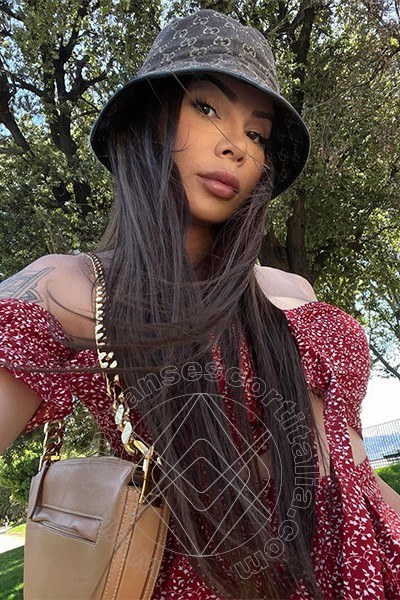 Foto selfie 15 di Thais Ferraz transexescort Napoli