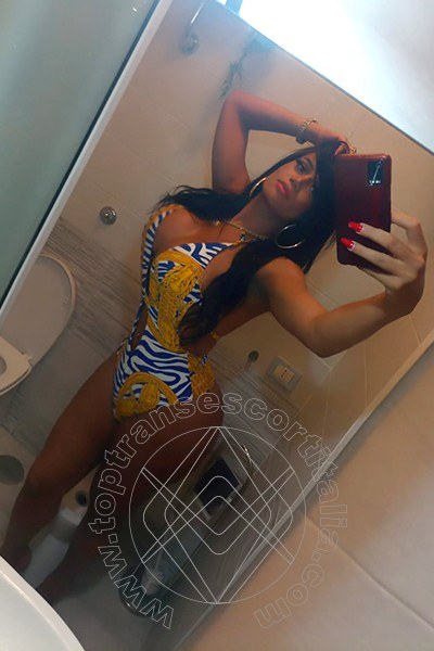 Foto selfie 1 di Ariana Bacelos transexescort Castel Volturno