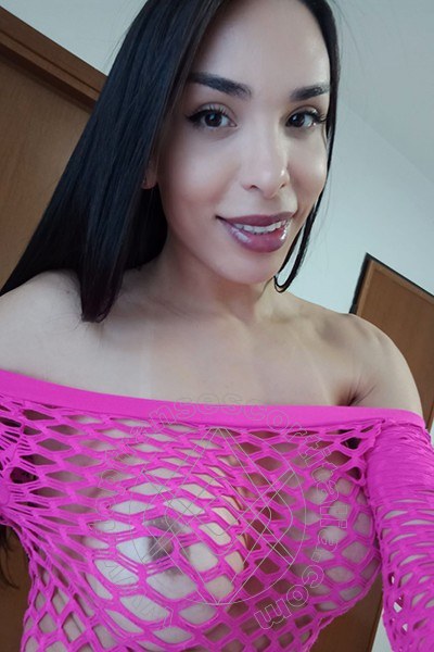 Foto selfie 6 di Fernanda Tavares transexescort Reggio Emilia