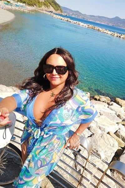 Foto selfie 25 di Letizia Sallis Pornostar transexescort Genova