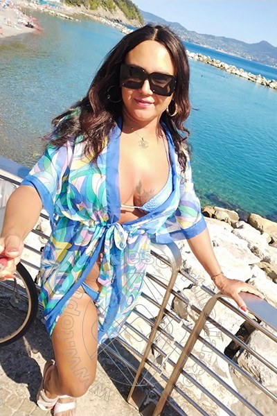 Foto selfie 23 di Letizia Sallis Pornostar transexescort Genova