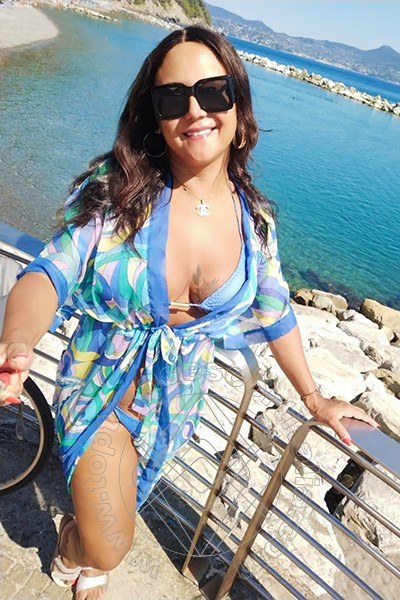 Foto selfie 21 di Letizia Sallis Pornostar transexescort Genova