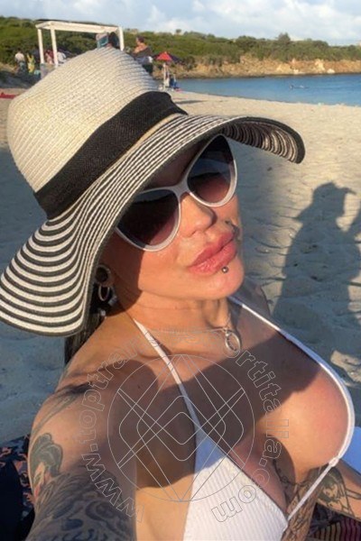 Foto selfie 45 di Diana Marini transexescort Quartucciu