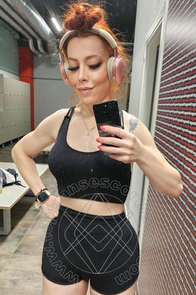 Foto selfie di Giselly Kherllakian transexescort Colonnella
