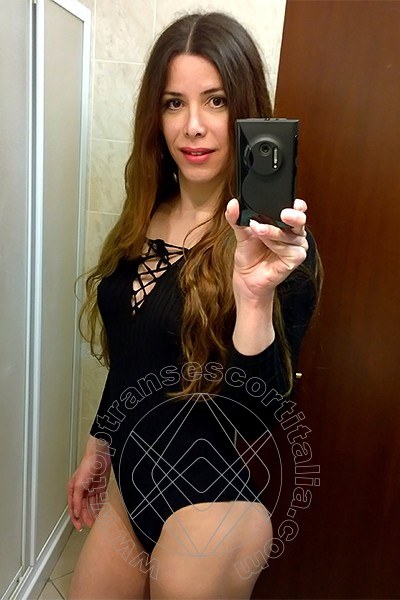 Foto selfie 26 di Sabrina Fernandes transexescort Reggio Calabria