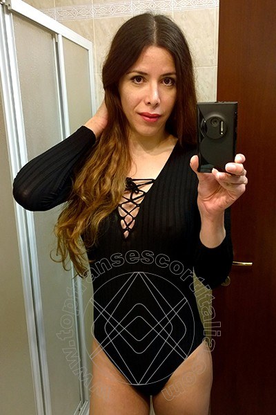 Foto selfie 27 di Sabrina Fernandes transexescort Reggio Calabria