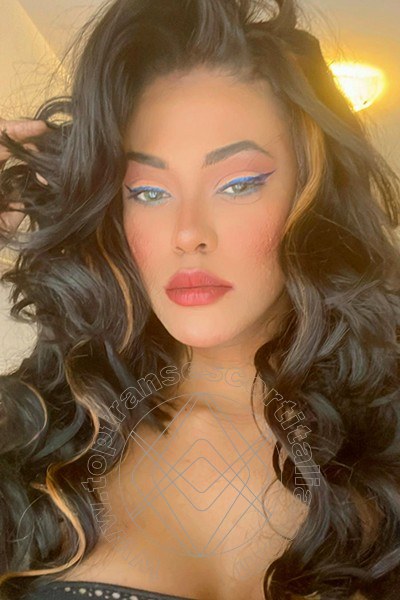 Foto selfie 10 di Aline Ketson Pornostar transexescort Mestre