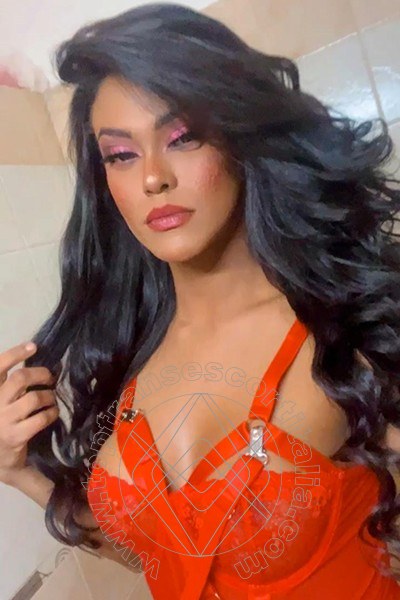 Foto selfie 7 di Aline Ketson Pornostar transexescort Porto Recanati