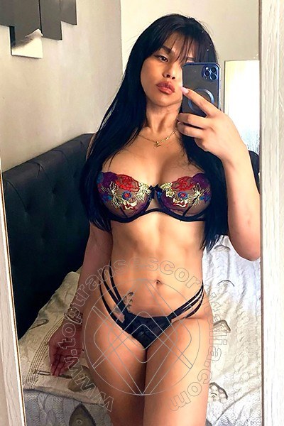 Foto selfie 18 di Vittoria Tovar transexescort Terni