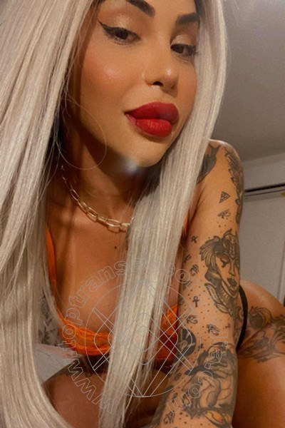 Foto selfie di Haycka Pornostar transexescort Bergamo
