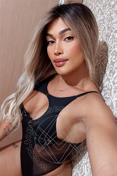 Foto selfie 56 di Iris Araujo transexescort Brescia