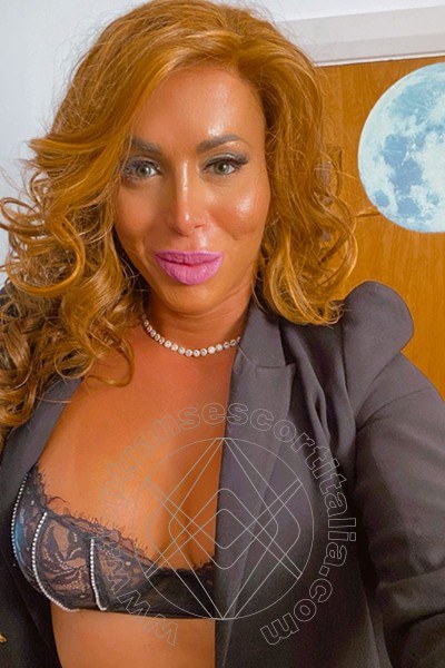 Foto selfie di Big Yuli transexescort Prato