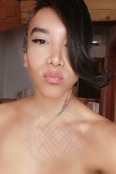 Foto selfie di Joy Seraphim transexescort Vicenza