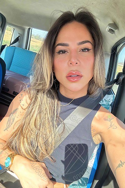 Foto selfie 31 di Bruna Dantas transexescort Roma