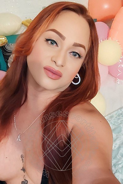 Foto selfie 18 di Zara Marcano transexescort Ravenna