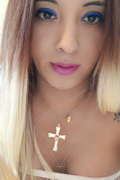 Foto selfie di Manuela Bella transexescort Termoli