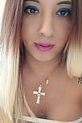 Foto selfie di Manuela Bella transexescort Termoli