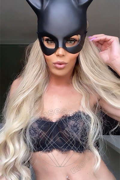 Foto selfie 40 di Fernanda Ambrosio transexescort Milano
