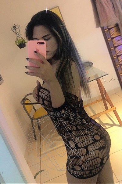 Foto selfie 6 di Vick Duarte transexescort Borghetto Santo Spirito