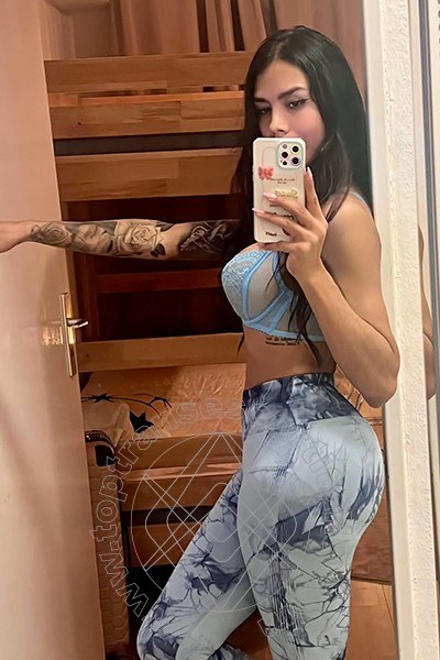 Foto selfie 1 di Sirena transexescort Catania