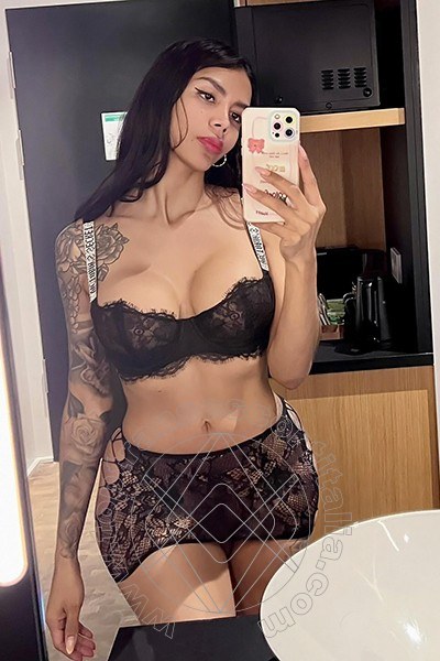 Foto selfie di Sirena transexescort Catania