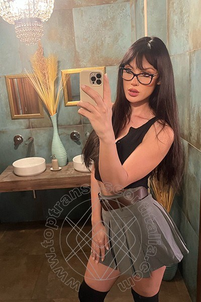 Foto selfie di Ale Italiana transexescort Salerno