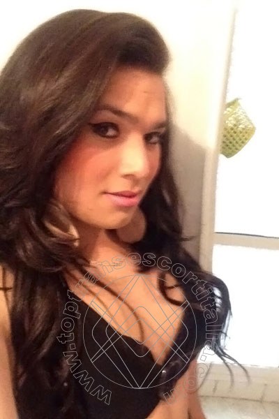 Foto selfie di Gabriella Duque transexescort Lione