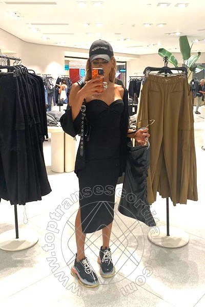 Foto selfie di Nicolly transexescort Locarno