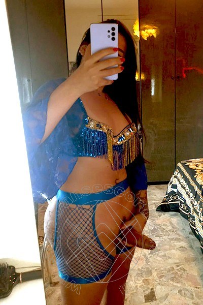 Foto selfie hot 6 di Sabrina Damaceno transexescort Napoli