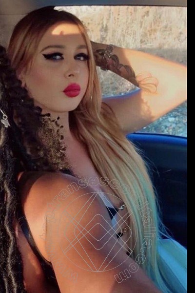 Foto selfie 148 di Rossana Bulgari Italiana transexescort Foggia