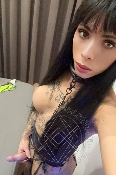 Foto selfie hot 2 di Bruna Mor transexescort Roma