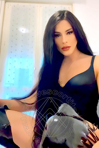 Foto selfie di Elisa transexescort Genova