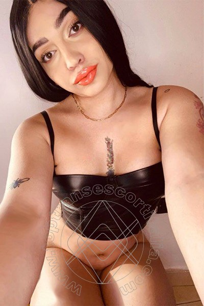 Foto selfie di Martyna transexescort Catania