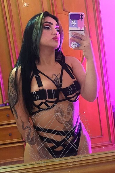 Foto selfie 7 di Gabriella Santos transexescort Salerno